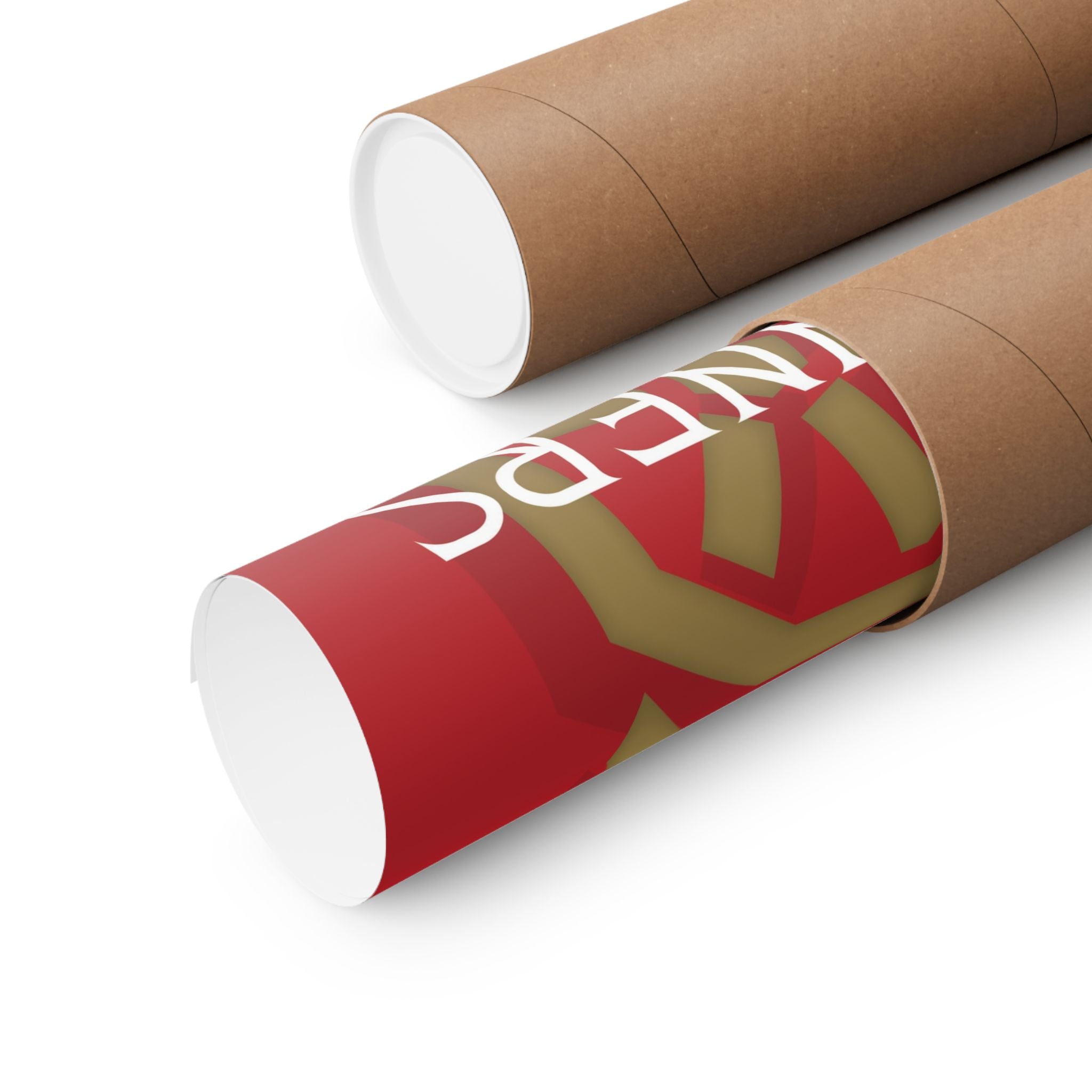 Gunners Matte Poster