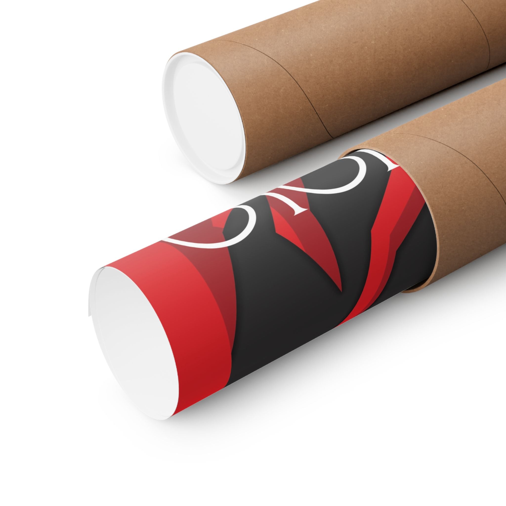 Diavolo Matte Poster
