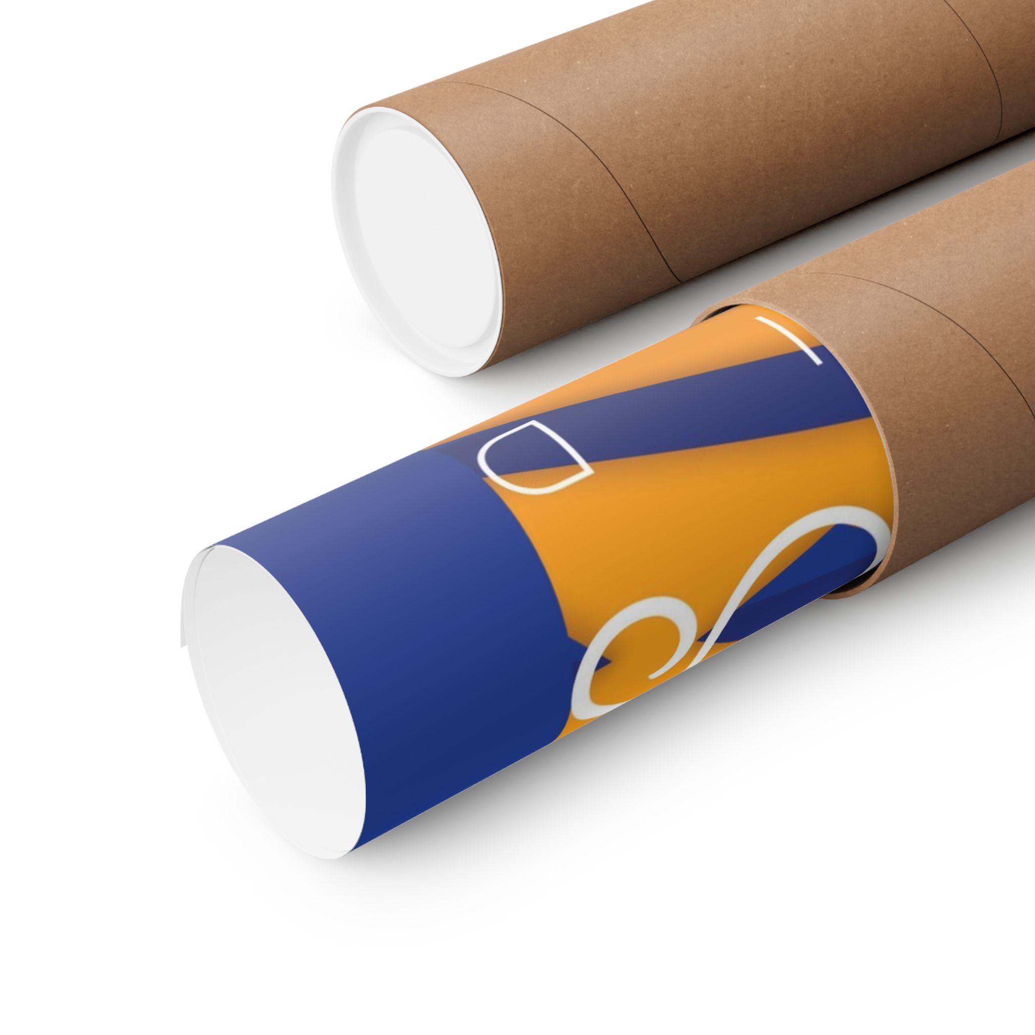 Los Blancos Matte Poster