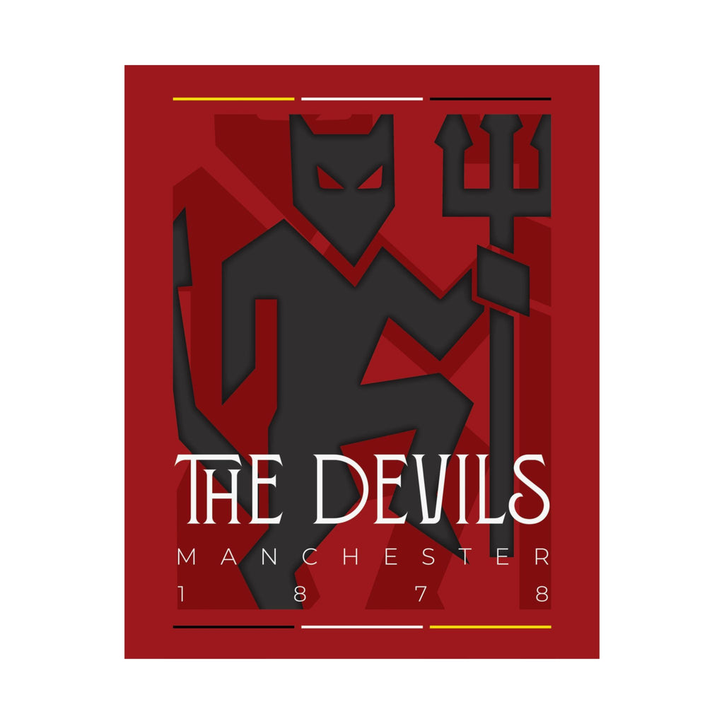 The Devils Matte Poster
