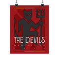 The Devils Matte Poster