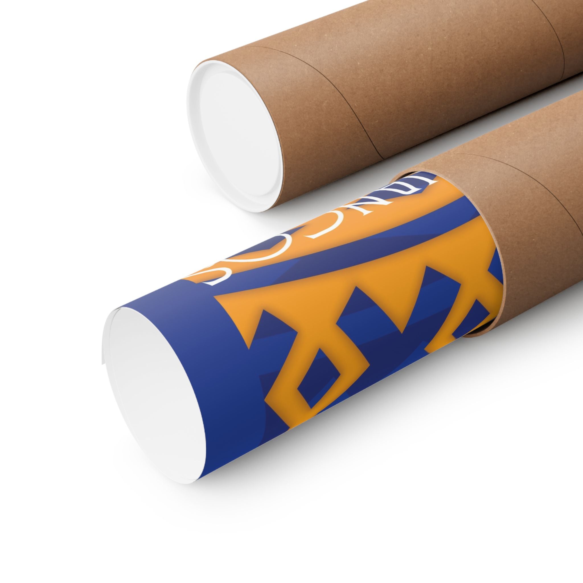 Los Blancos Matte Poster