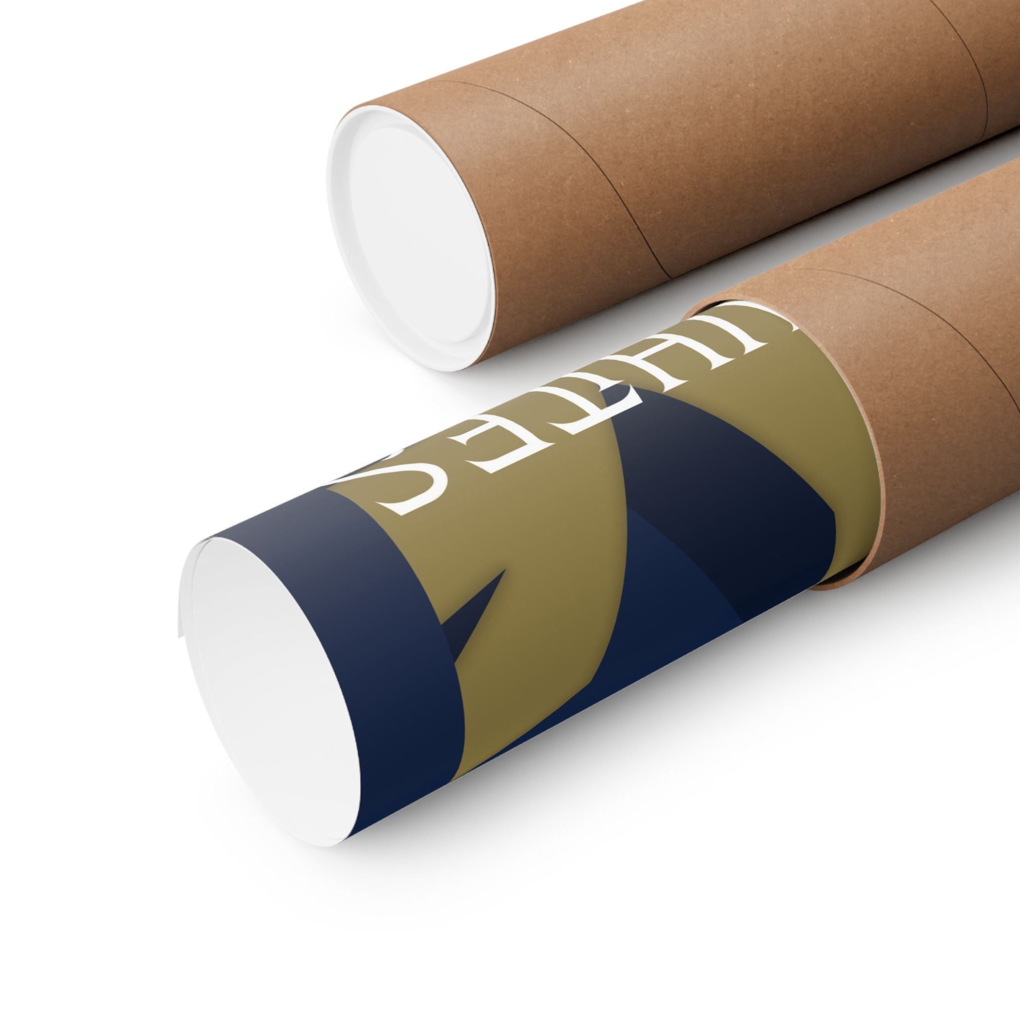 Lilywhites Matte Poster